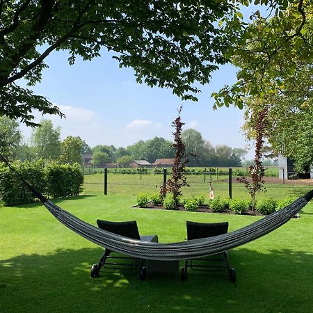 Bed & Breakfast Heitse Heythuysen Bagian luar foto