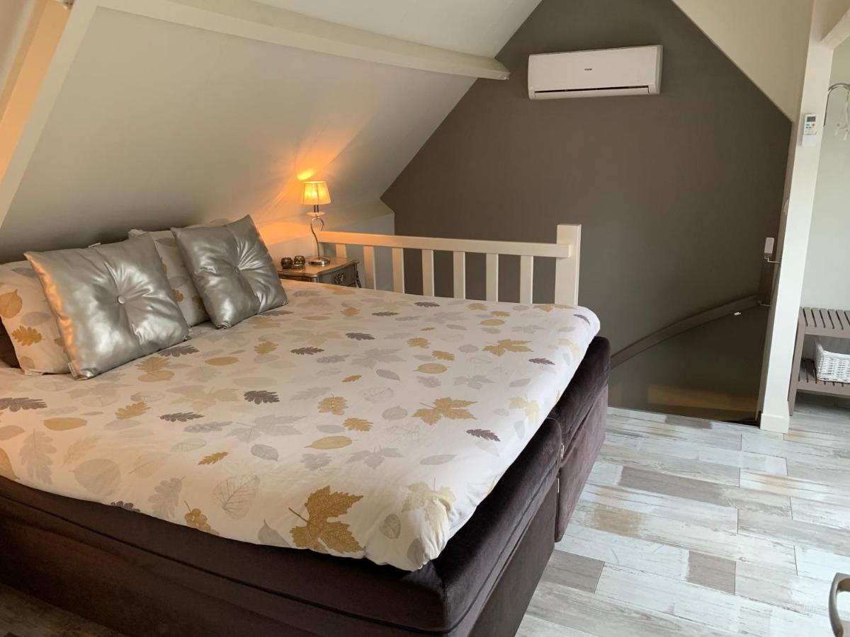 Bed & Breakfast Heitse Heythuysen Bagian luar foto