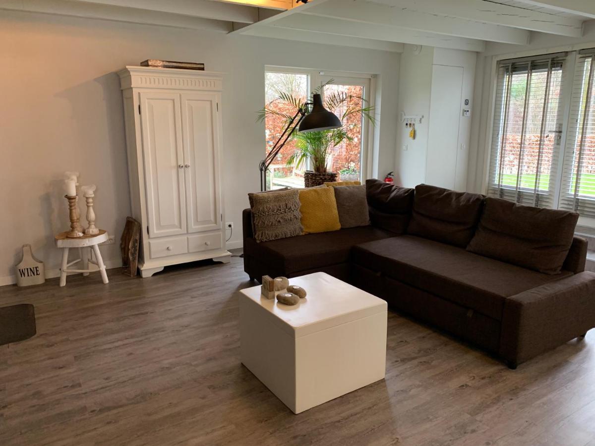 Bed & Breakfast Heitse Heythuysen Bagian luar foto