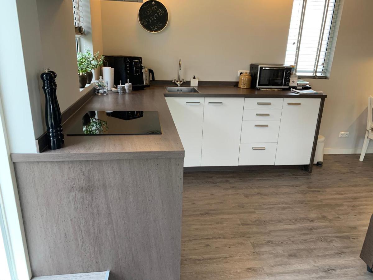 Bed & Breakfast Heitse Heythuysen Bagian luar foto