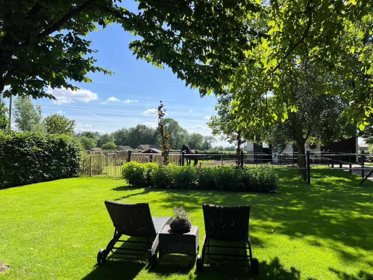Bed & Breakfast Heitse Heythuysen Bagian luar foto