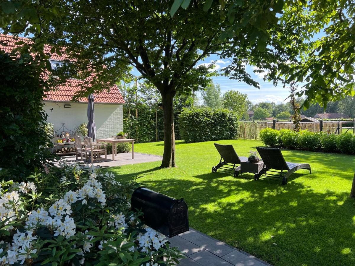 Bed & Breakfast Heitse Heythuysen Bagian luar foto