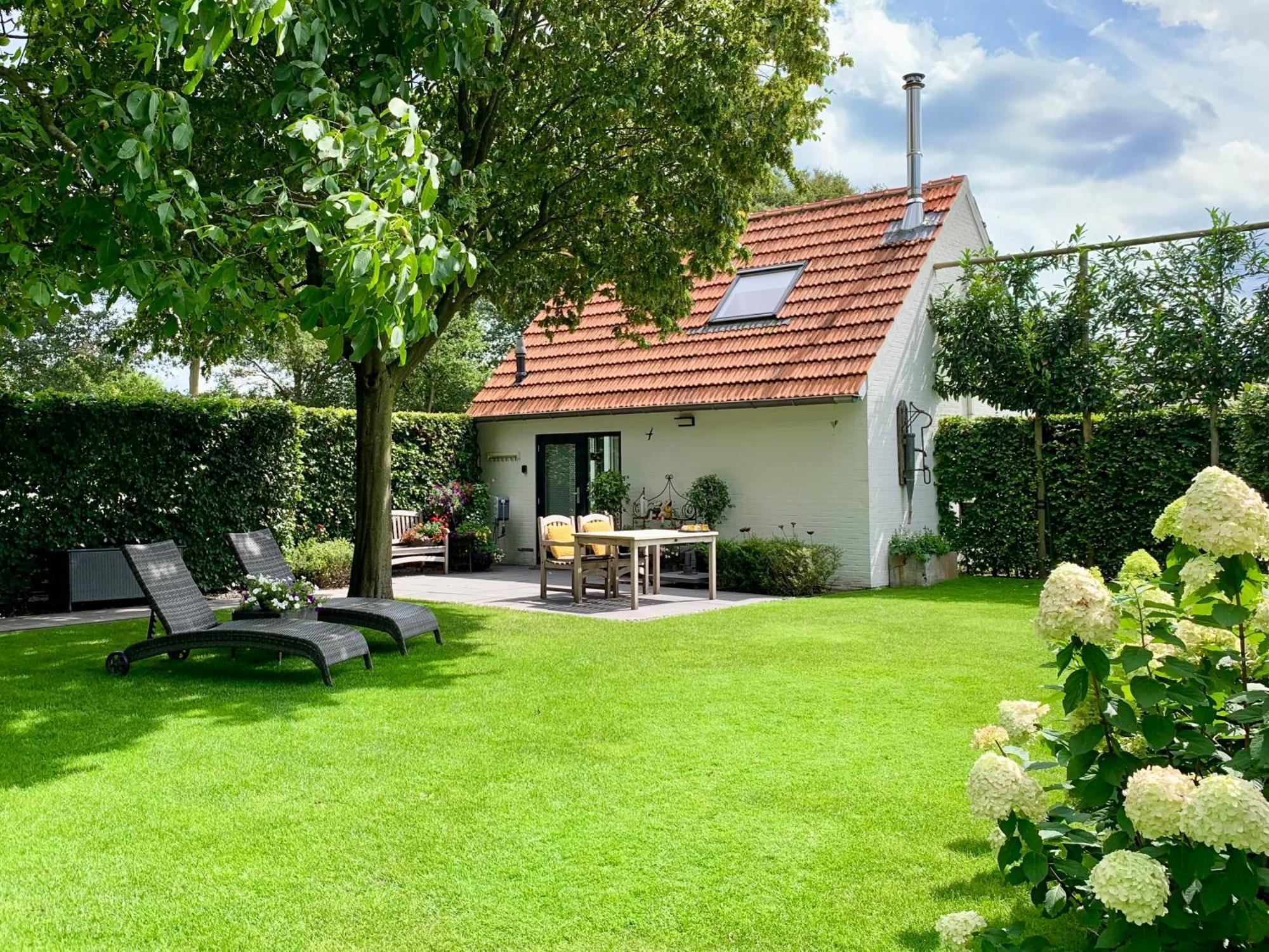 Bed & Breakfast Heitse Heythuysen Bagian luar foto