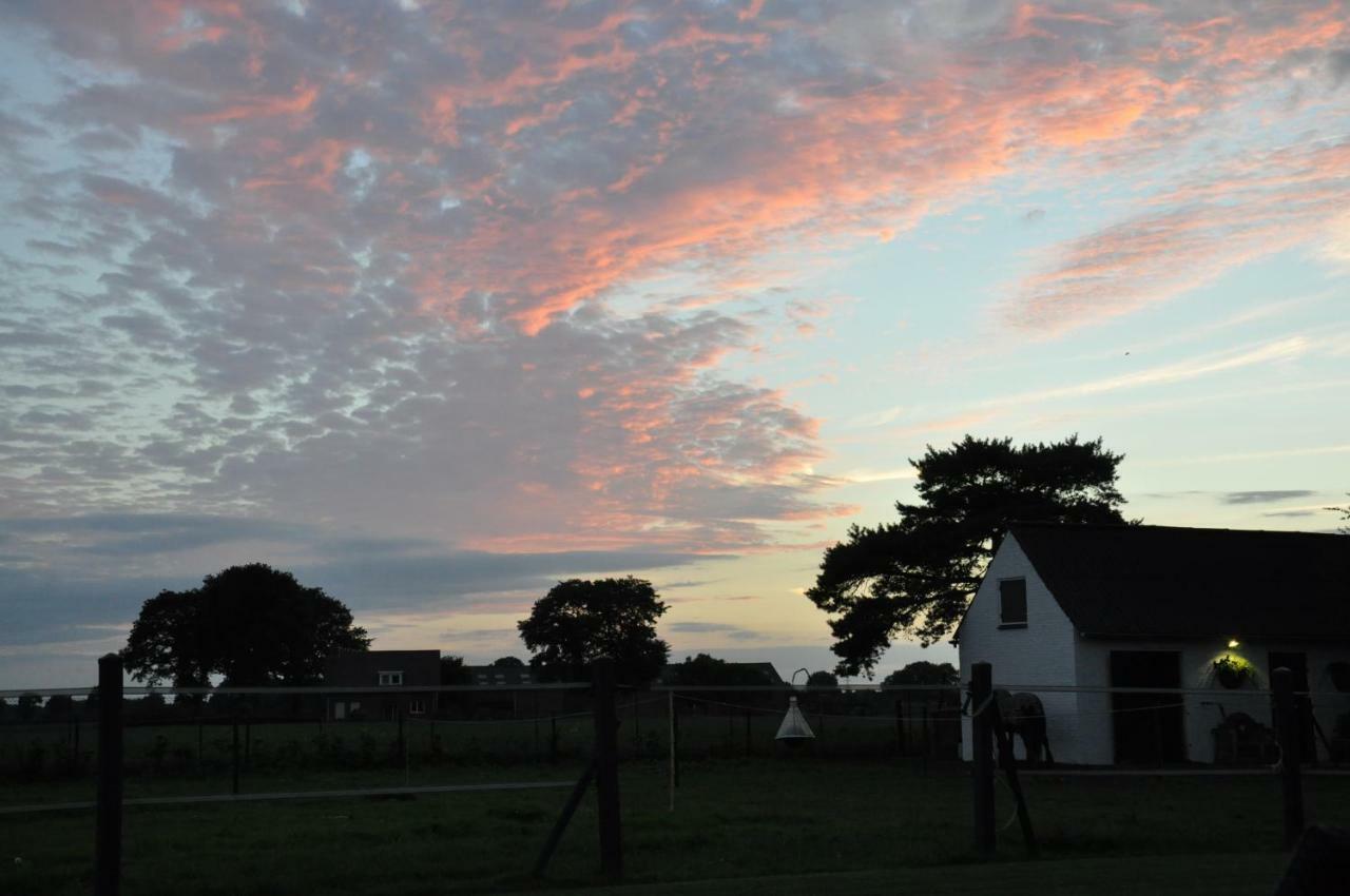 Bed & Breakfast Heitse Heythuysen Bagian luar foto