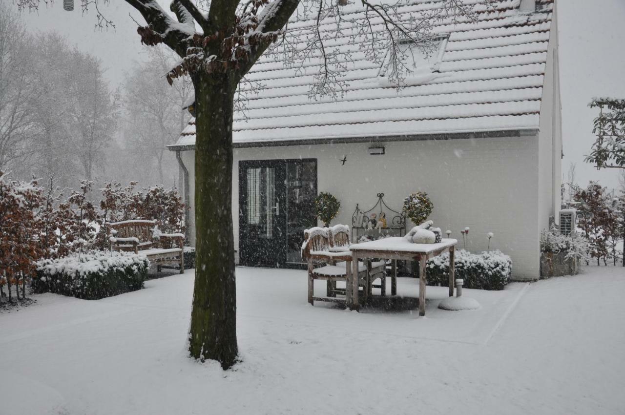 Bed & Breakfast Heitse Heythuysen Bagian luar foto
