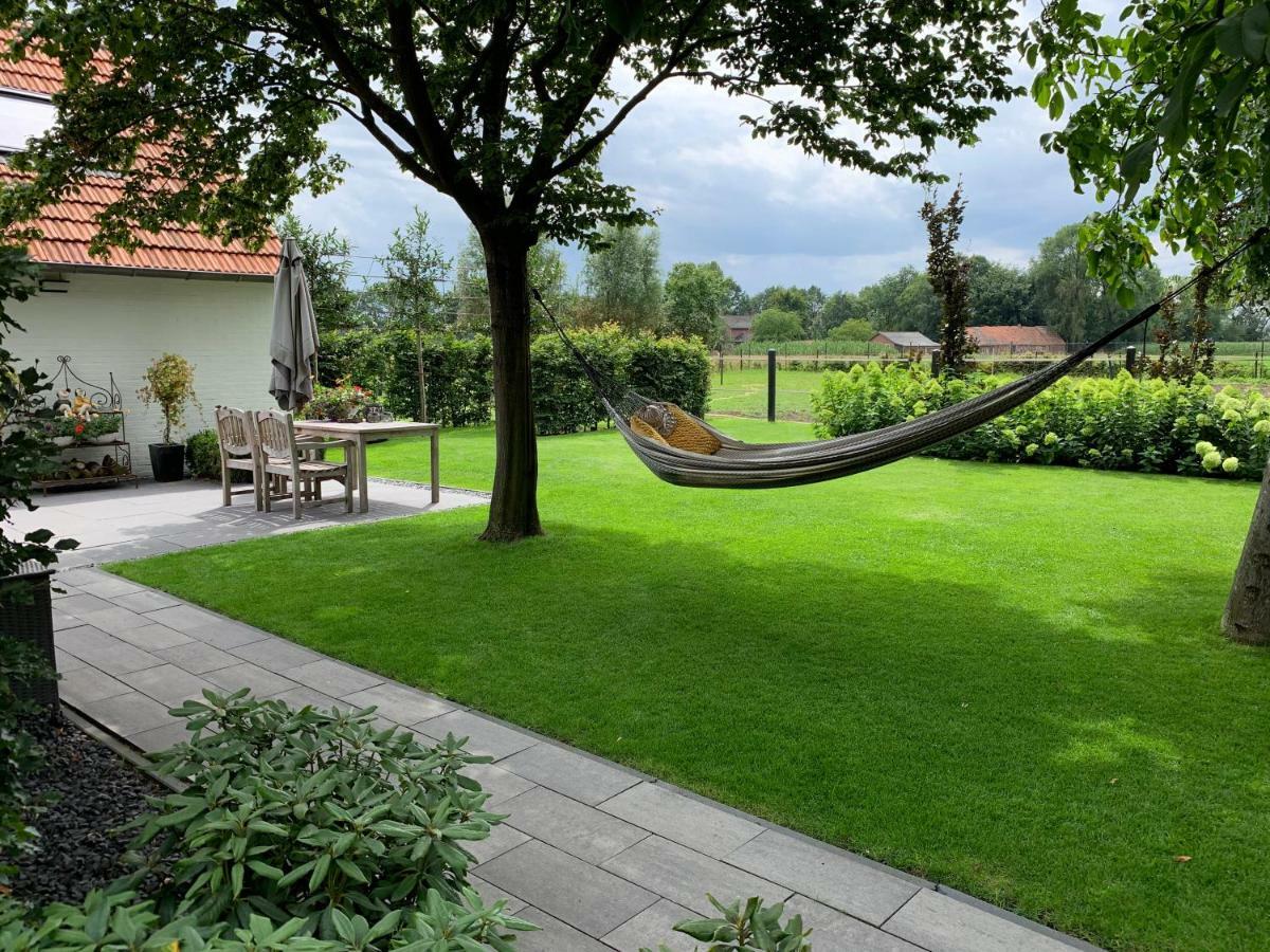 Bed & Breakfast Heitse Heythuysen Bagian luar foto