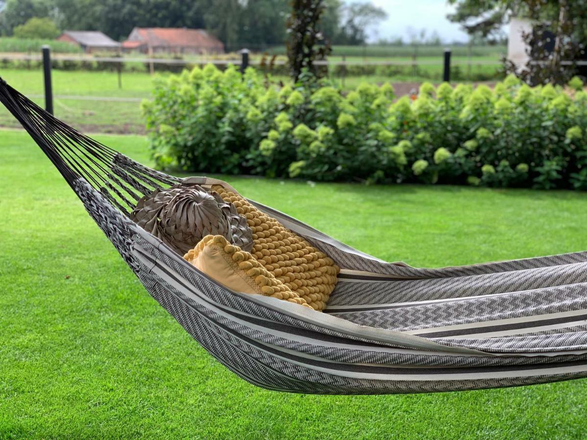 Bed & Breakfast Heitse Heythuysen Bagian luar foto