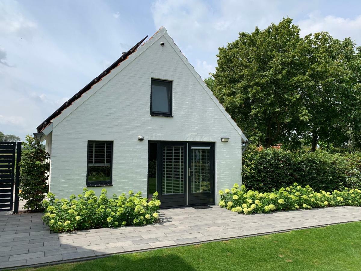 Bed & Breakfast Heitse Heythuysen Bagian luar foto