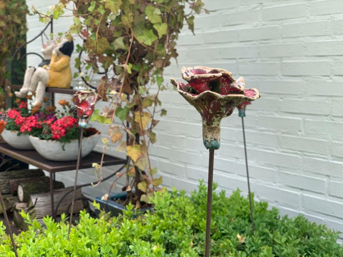 Bed & Breakfast Heitse Heythuysen Bagian luar foto