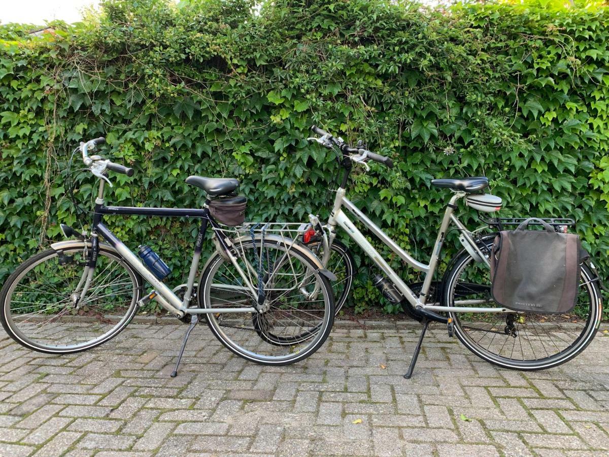 Bed & Breakfast Heitse Heythuysen Bagian luar foto